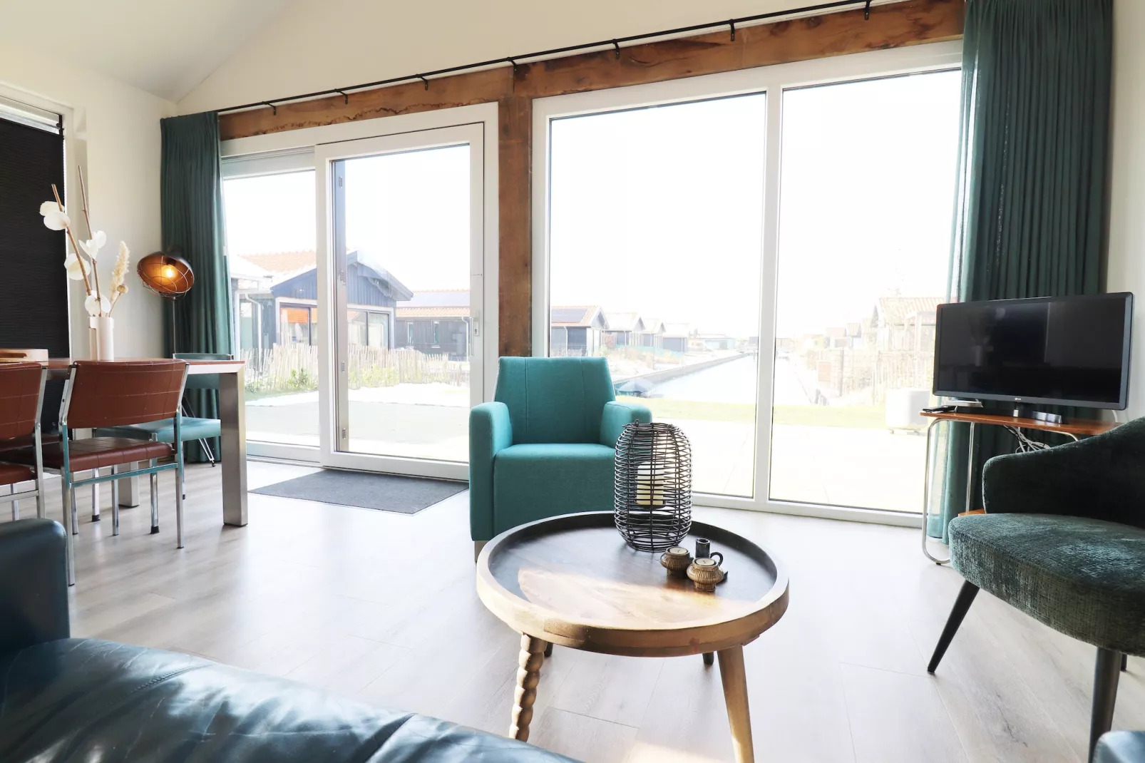 Lauwershuisje-Living room