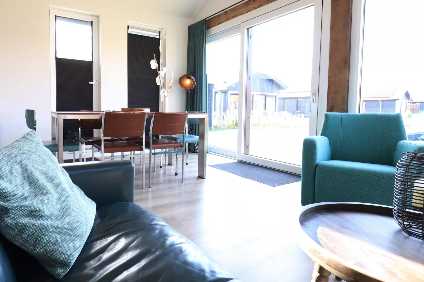 Lauwershuisje-Living room