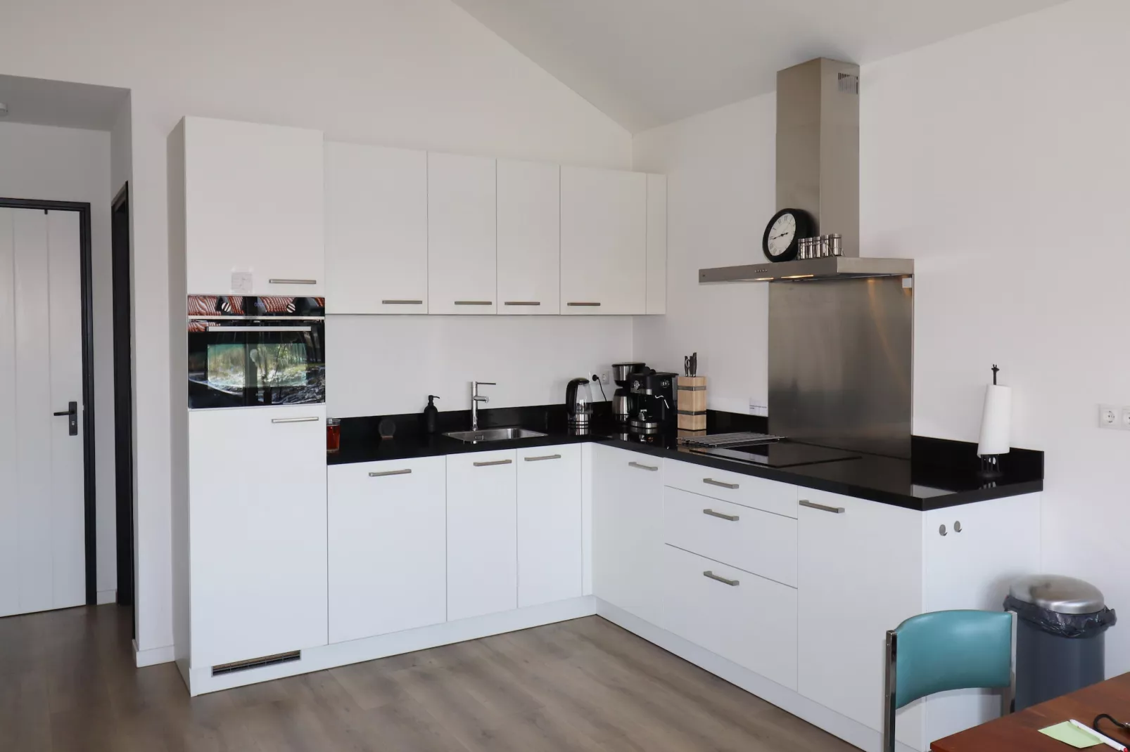 Lauwershuisje-Kitchen
