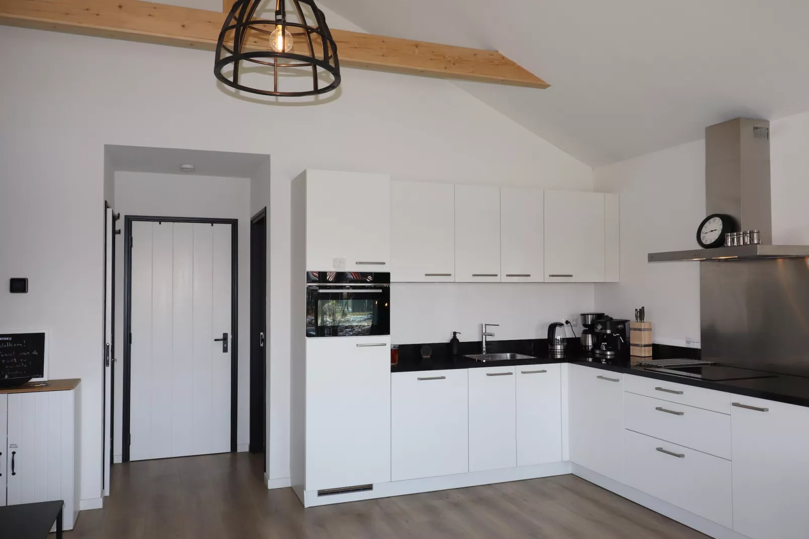 Lauwershuisje-Kitchen