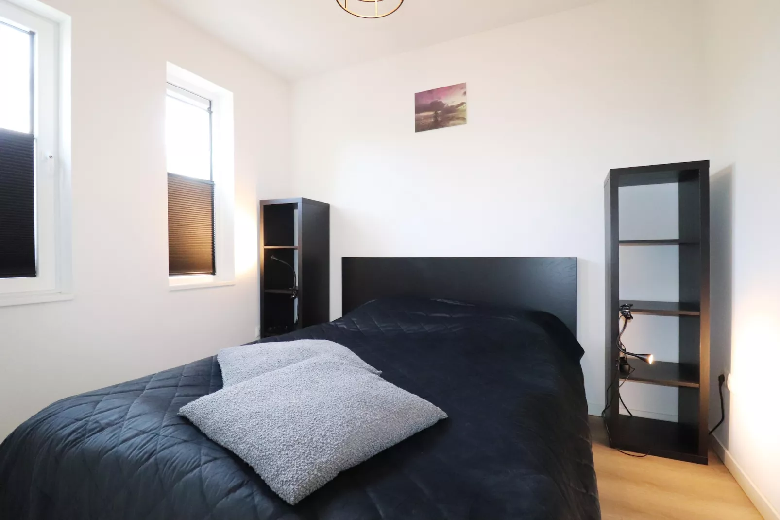 Lauwershuisje-Bedroom