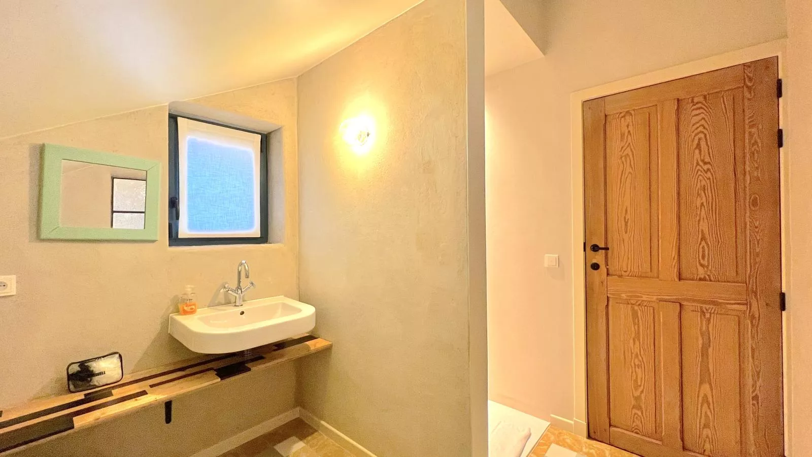 Villa Lactea-Bathroom