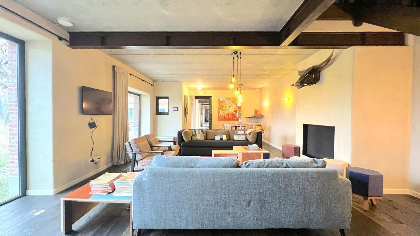 Villa Lactea-Living room