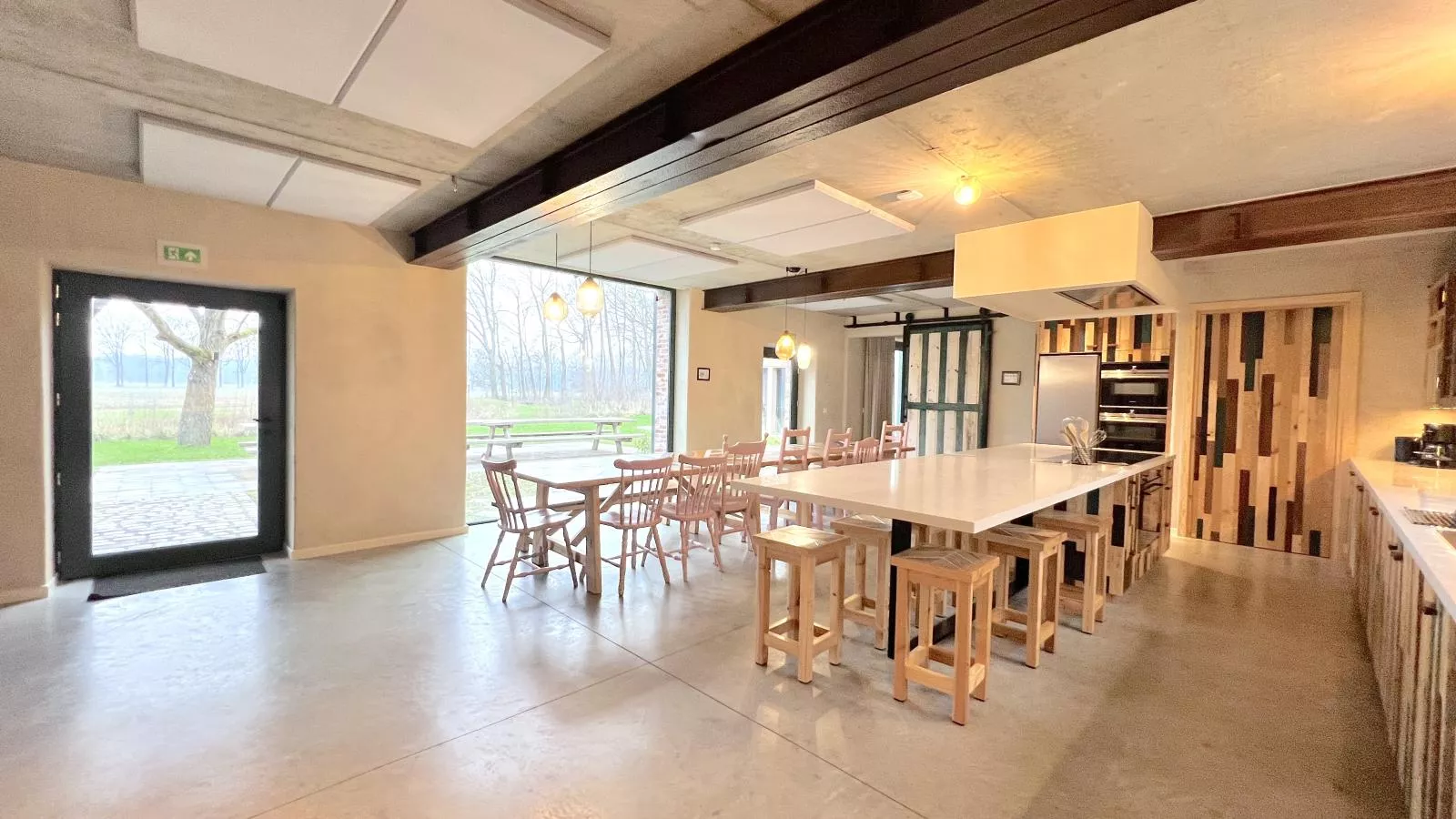Villa Lactea-Kitchen