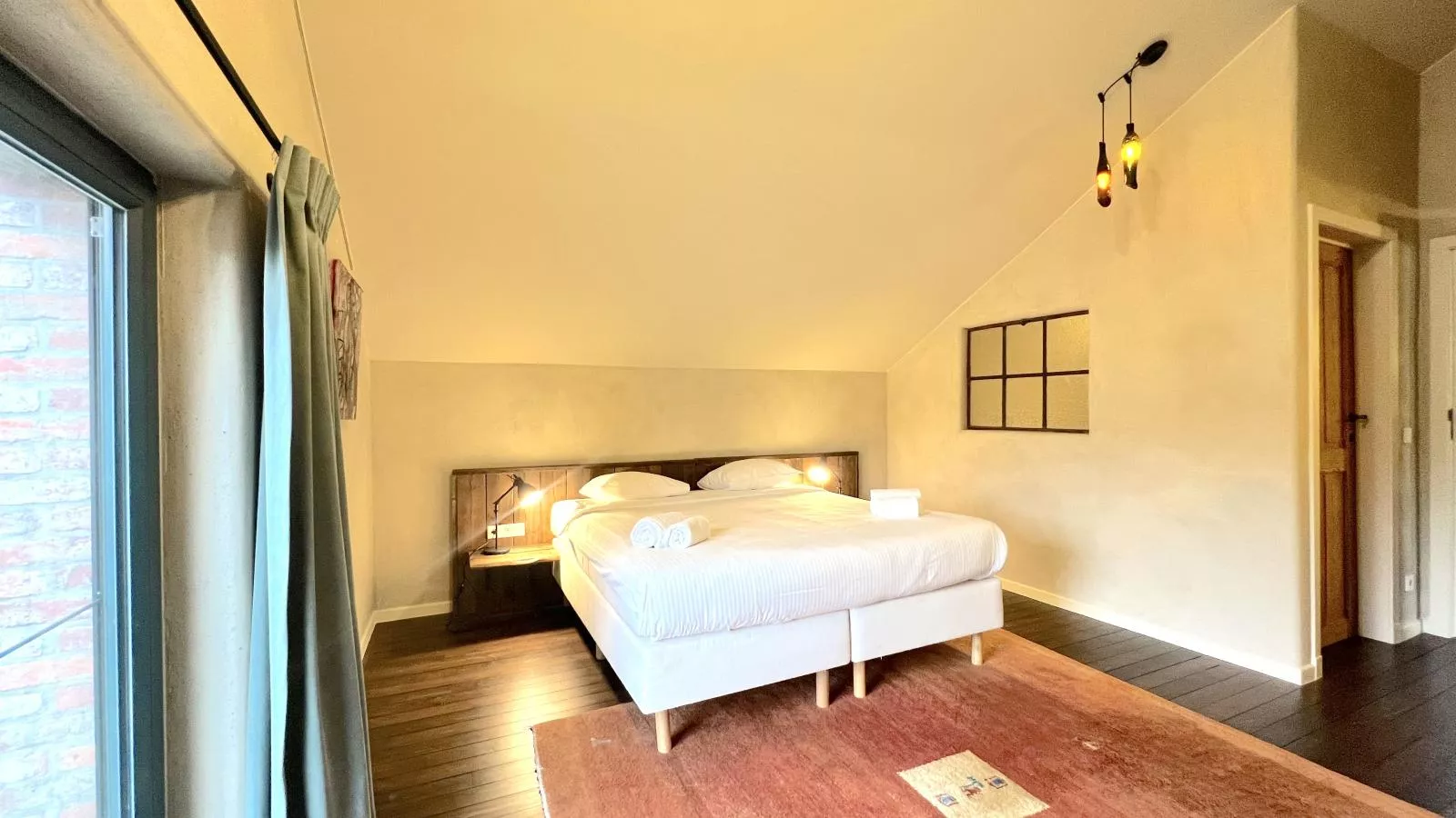 Villa Lactea-Bedroom