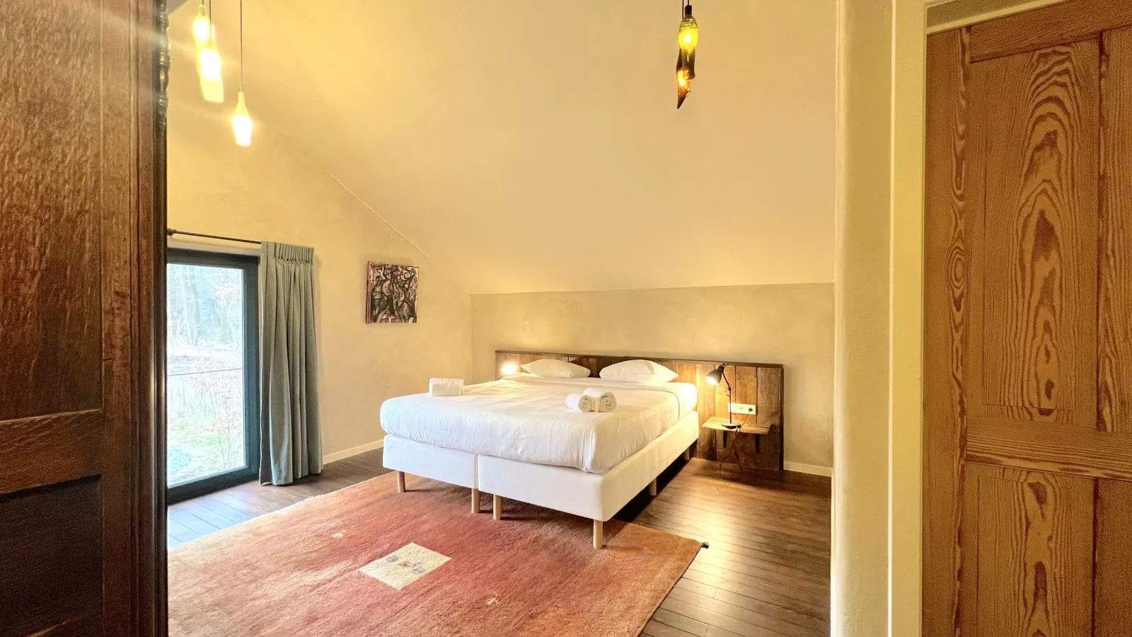Villa Lactea-Bedroom