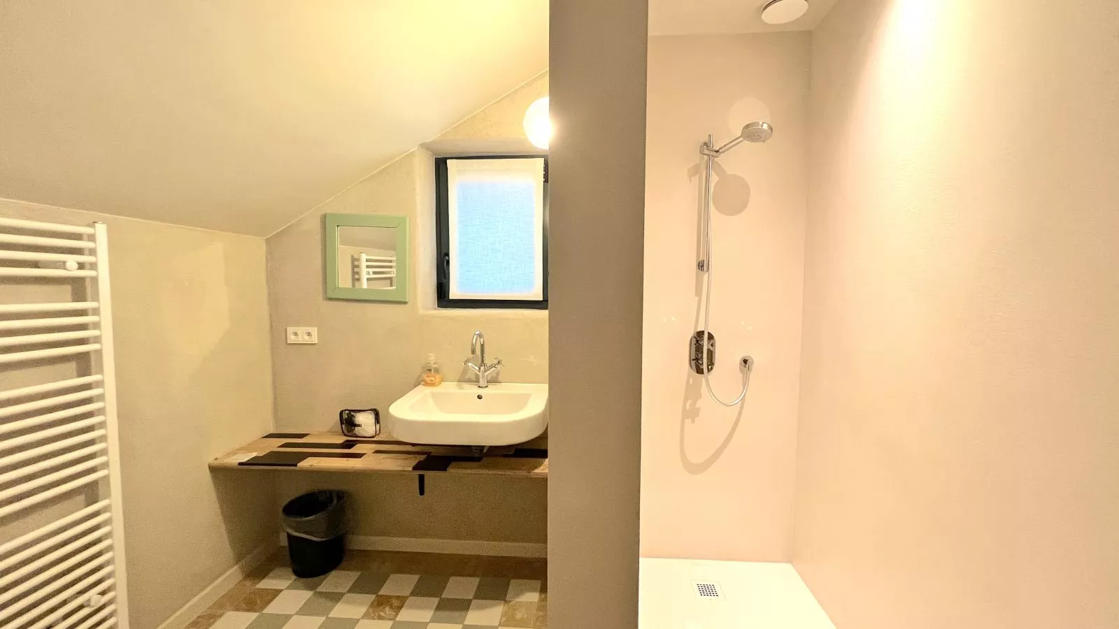 Villa Lactea-Bathroom