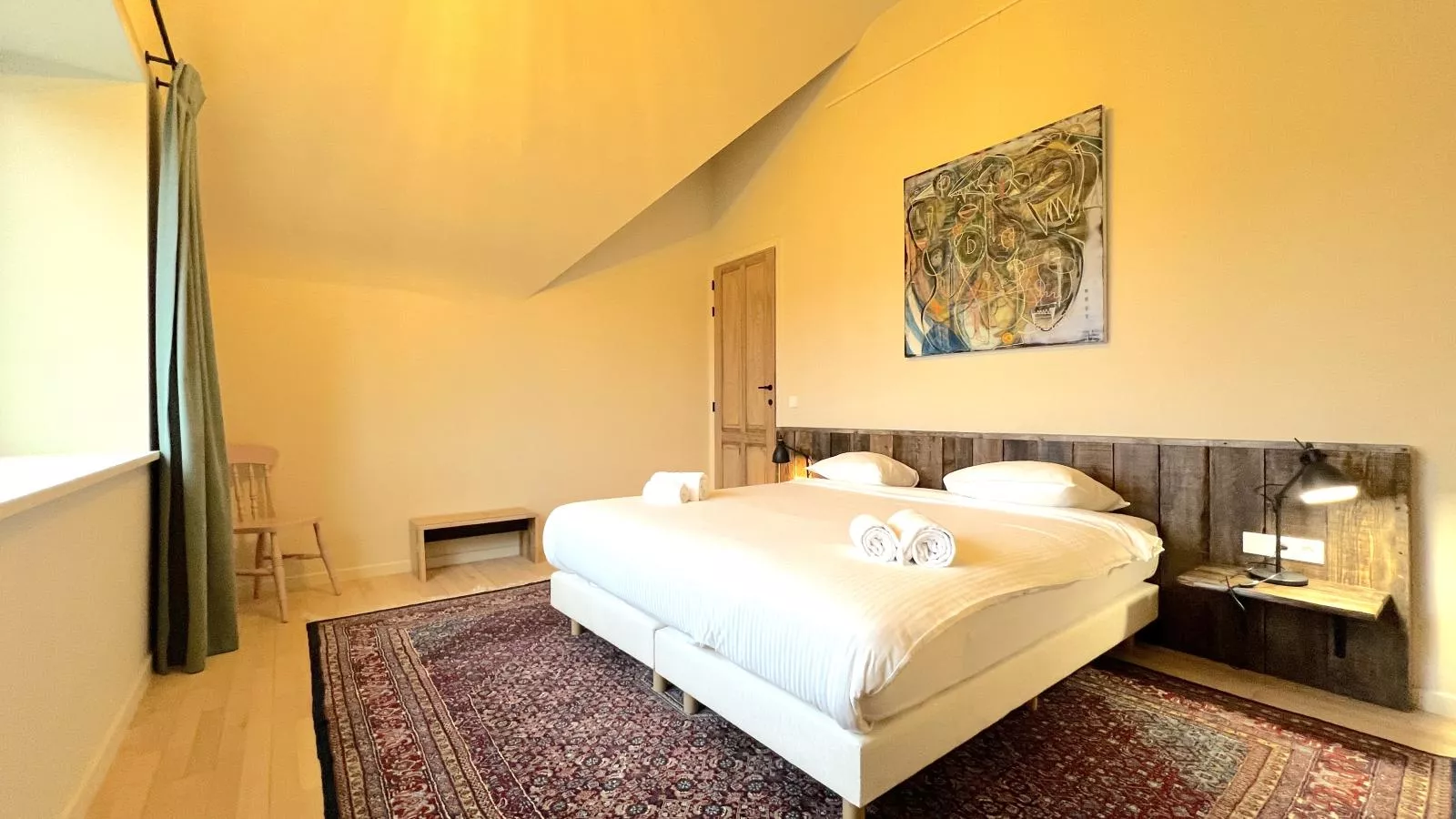 Villa Lactea-Bedroom