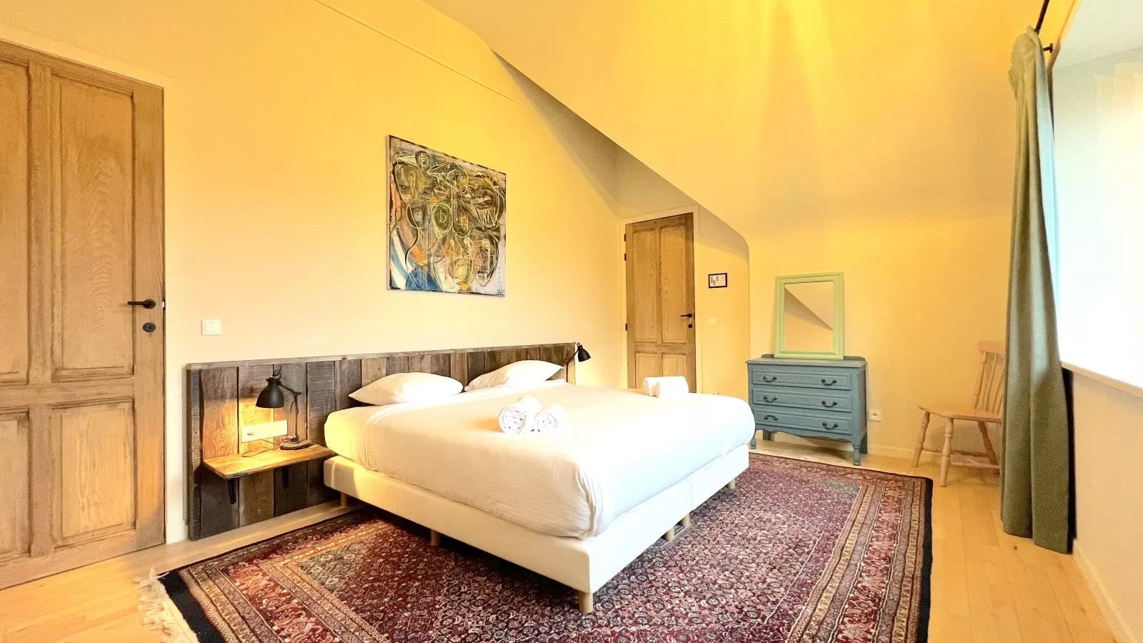 Villa Lactea-Bedroom