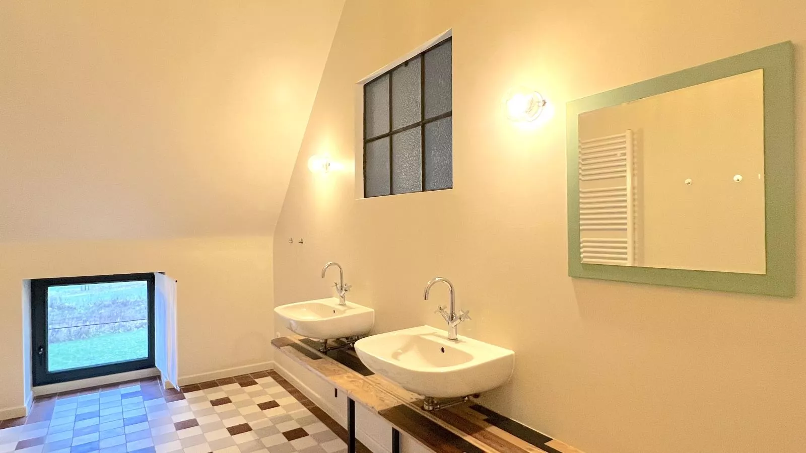 Villa Lactea-Bathroom
