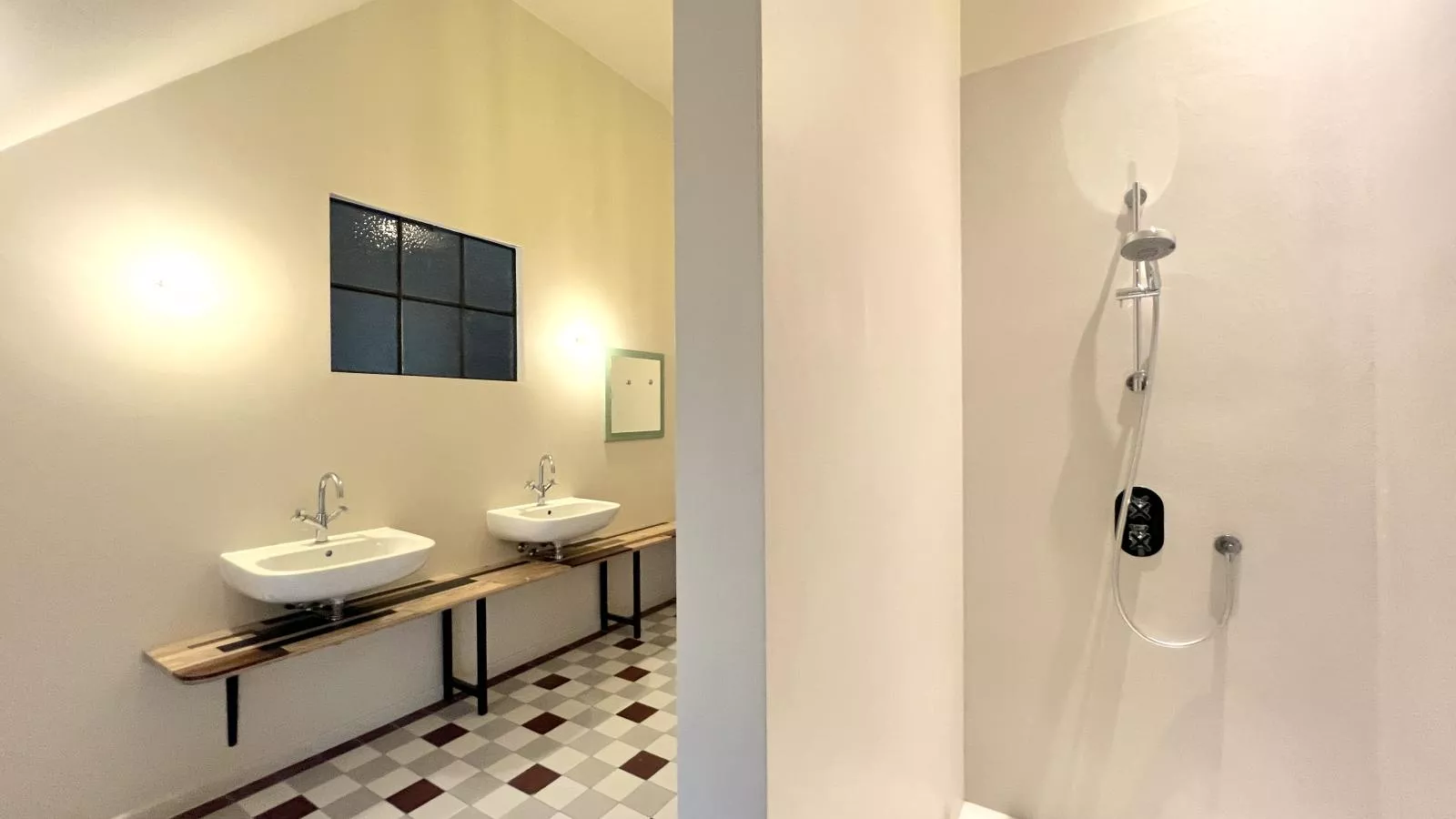 Villa Lactea-Bathroom