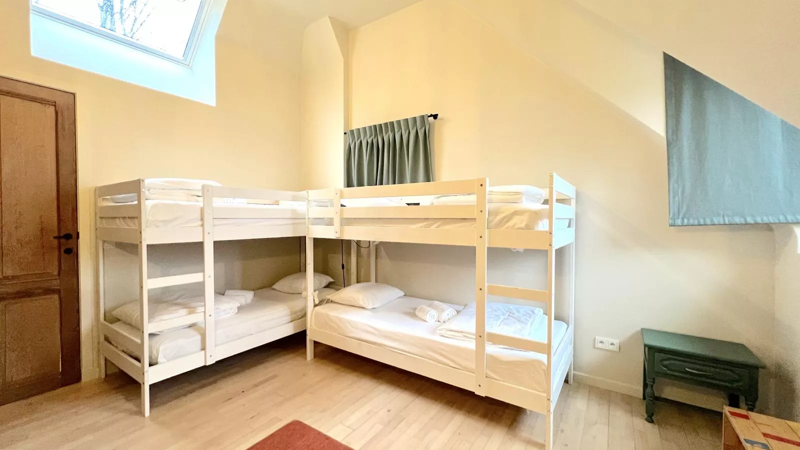Villa Lactea-Bedroom