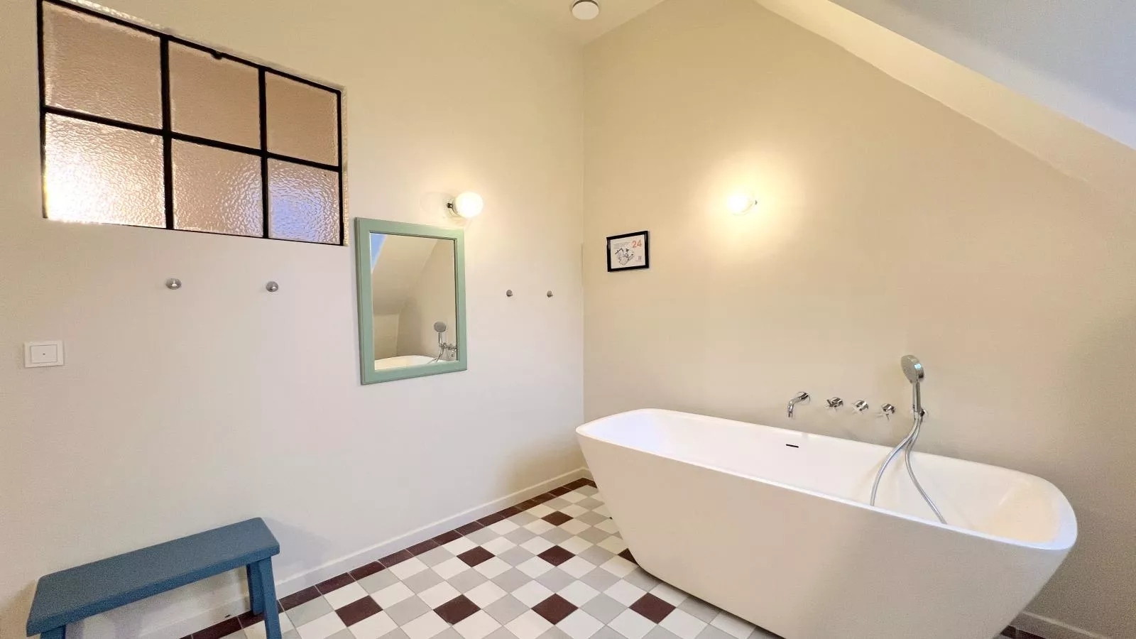 Villa Lactea-Bathroom
