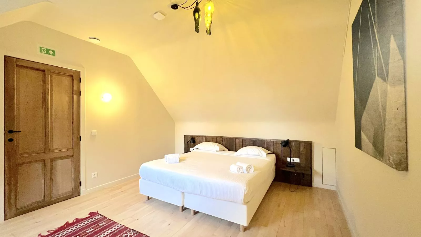 Villa Lactea-Bedroom