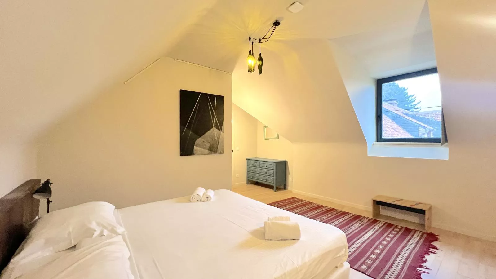 Villa Lactea-Bedroom