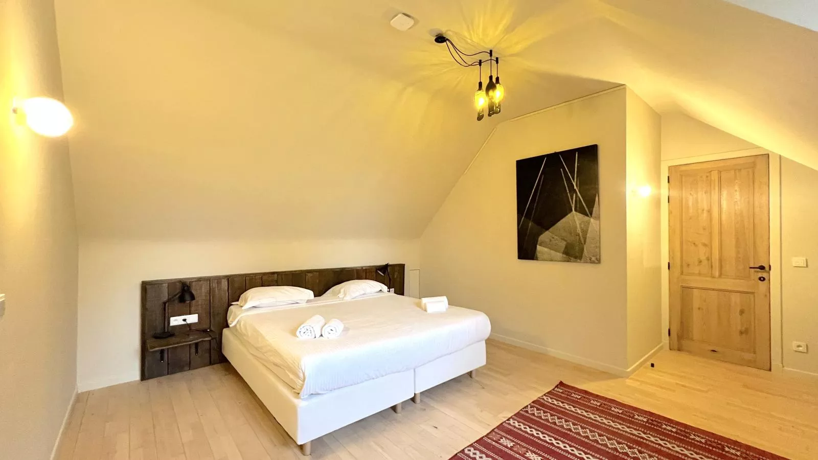 Villa Lactea-Bedroom