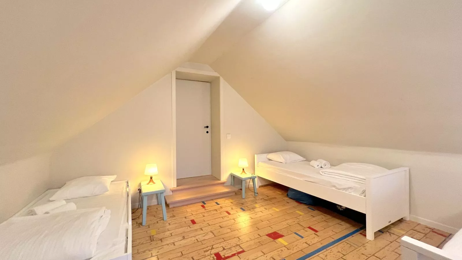 Villa Lactea-Bedroom