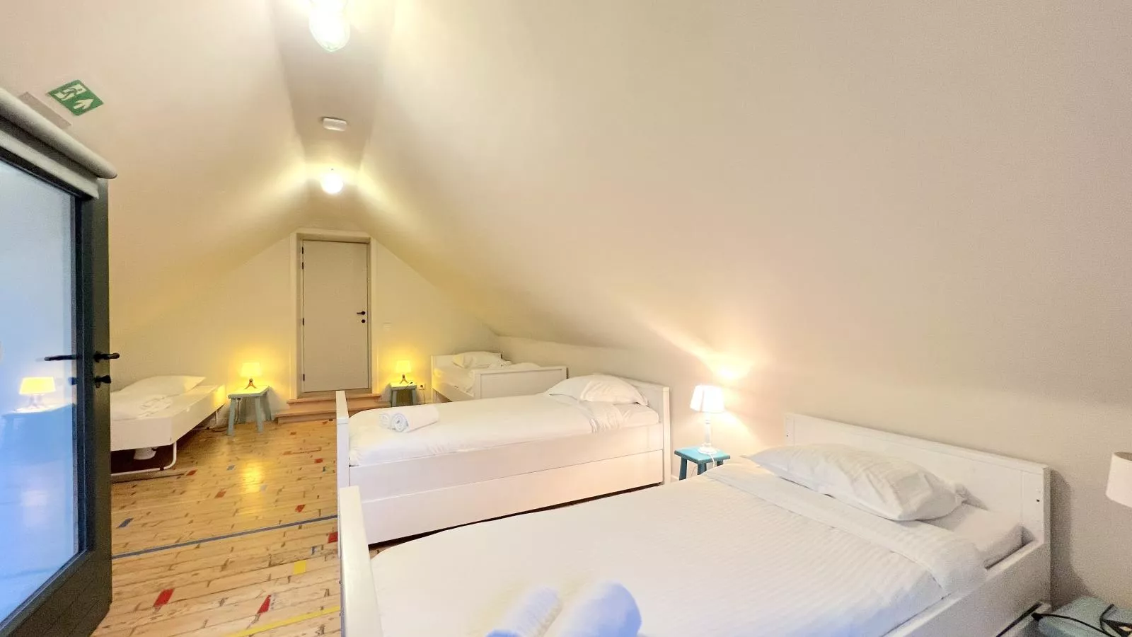 Villa Lactea-Bedroom