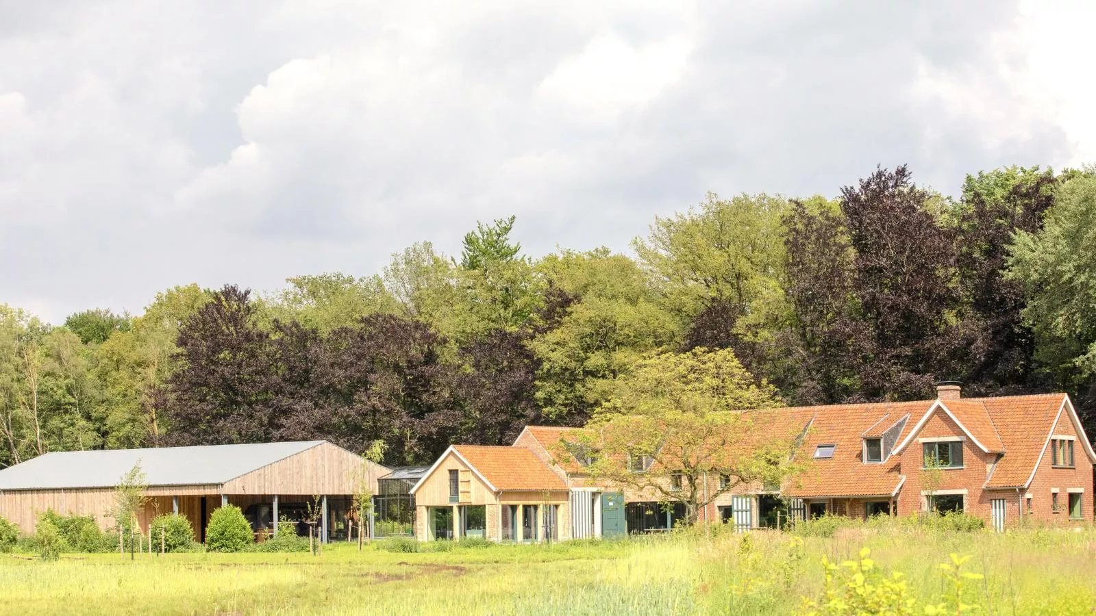 Villa Lactea-Exterior summer