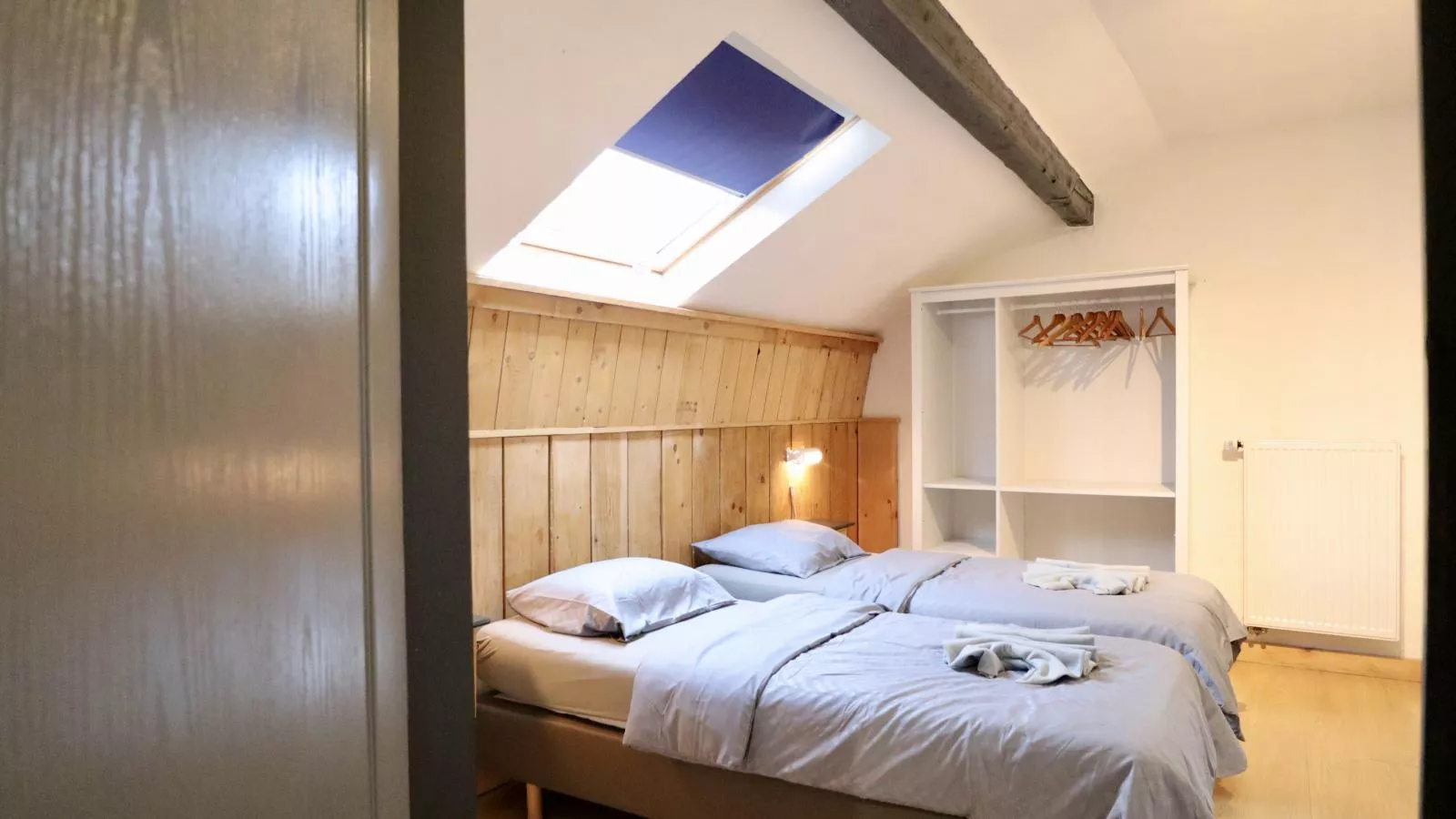 Tchénas-Bedroom