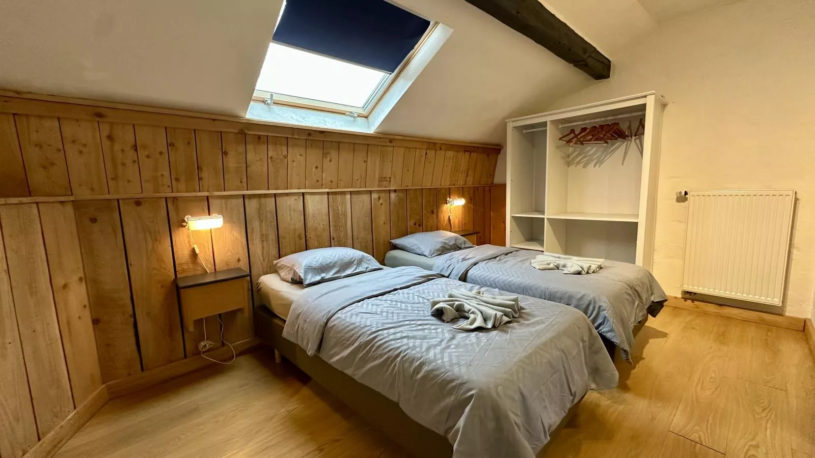 Tchénas-Bedroom