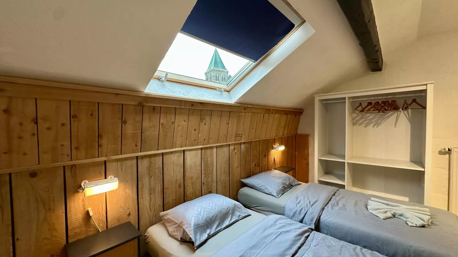 Tchénas-Bedroom