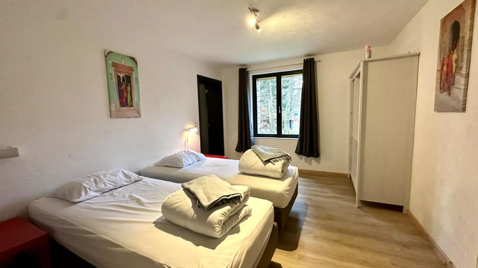 Tchénas-Bedroom