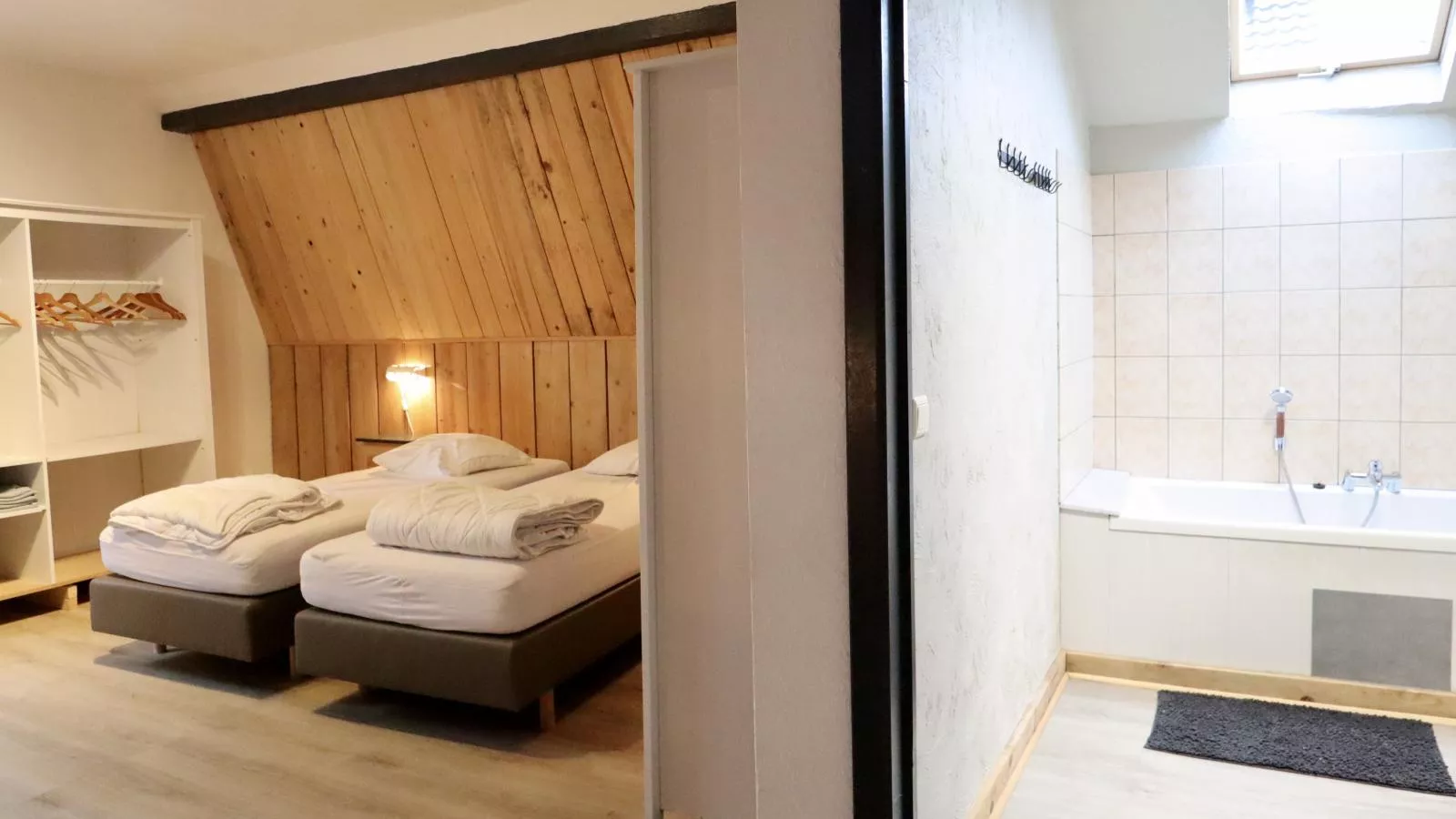 Tchénas-Bedroom