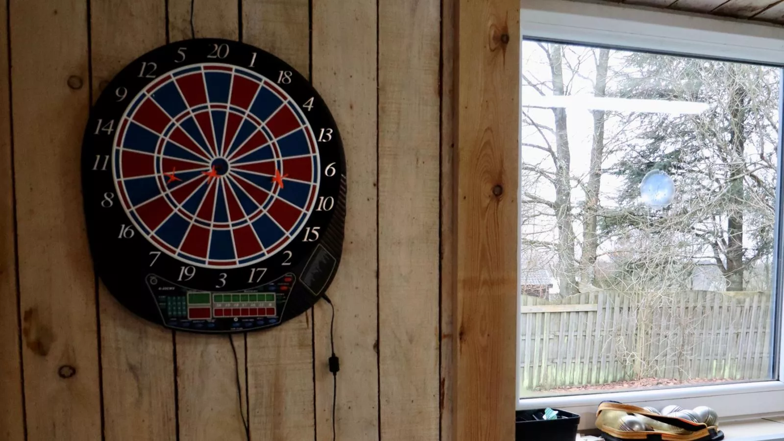 Tchénas-Recreation room