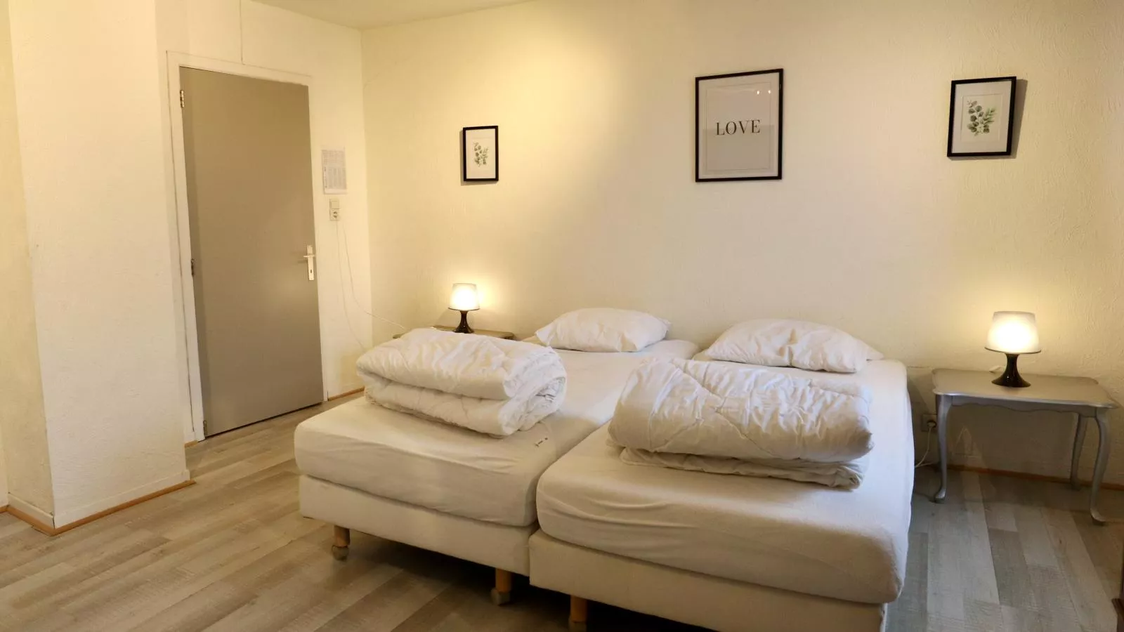 Le GitAnne-Schlafzimmer