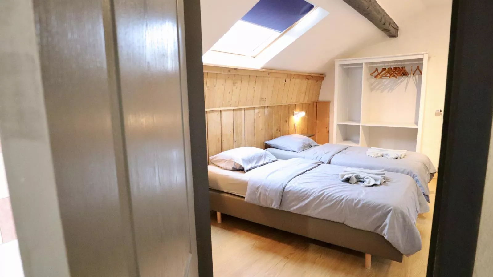 Le GitAnne-Schlafzimmer