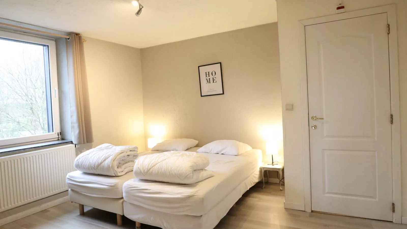 Le GitAnne-Schlafzimmer