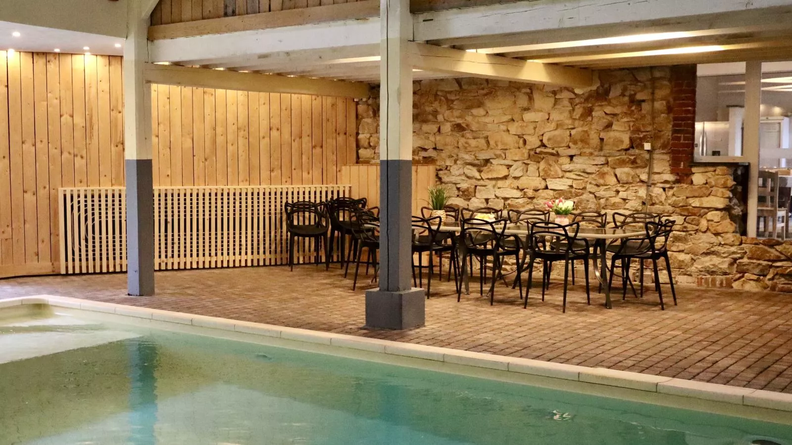 Le GitAnne-Schwimmbad