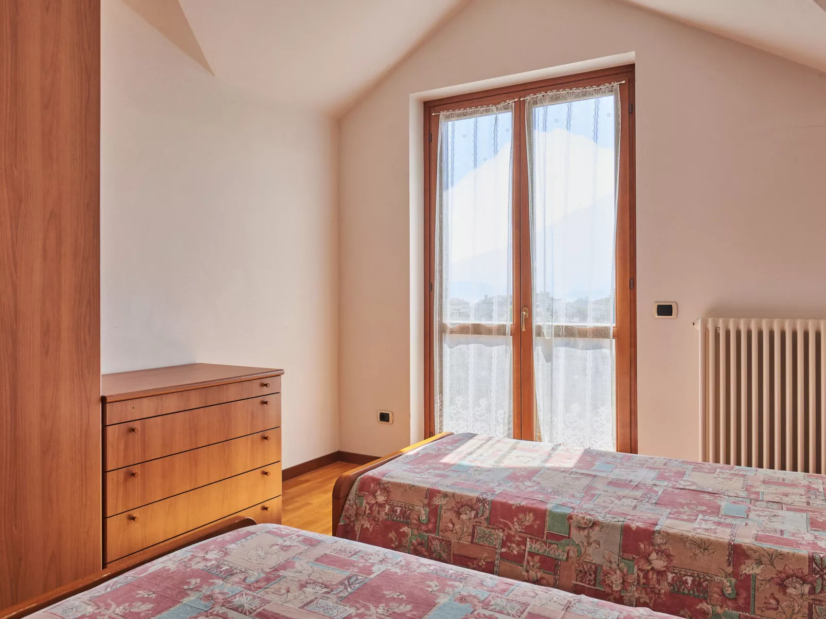 Le Villette-Inside