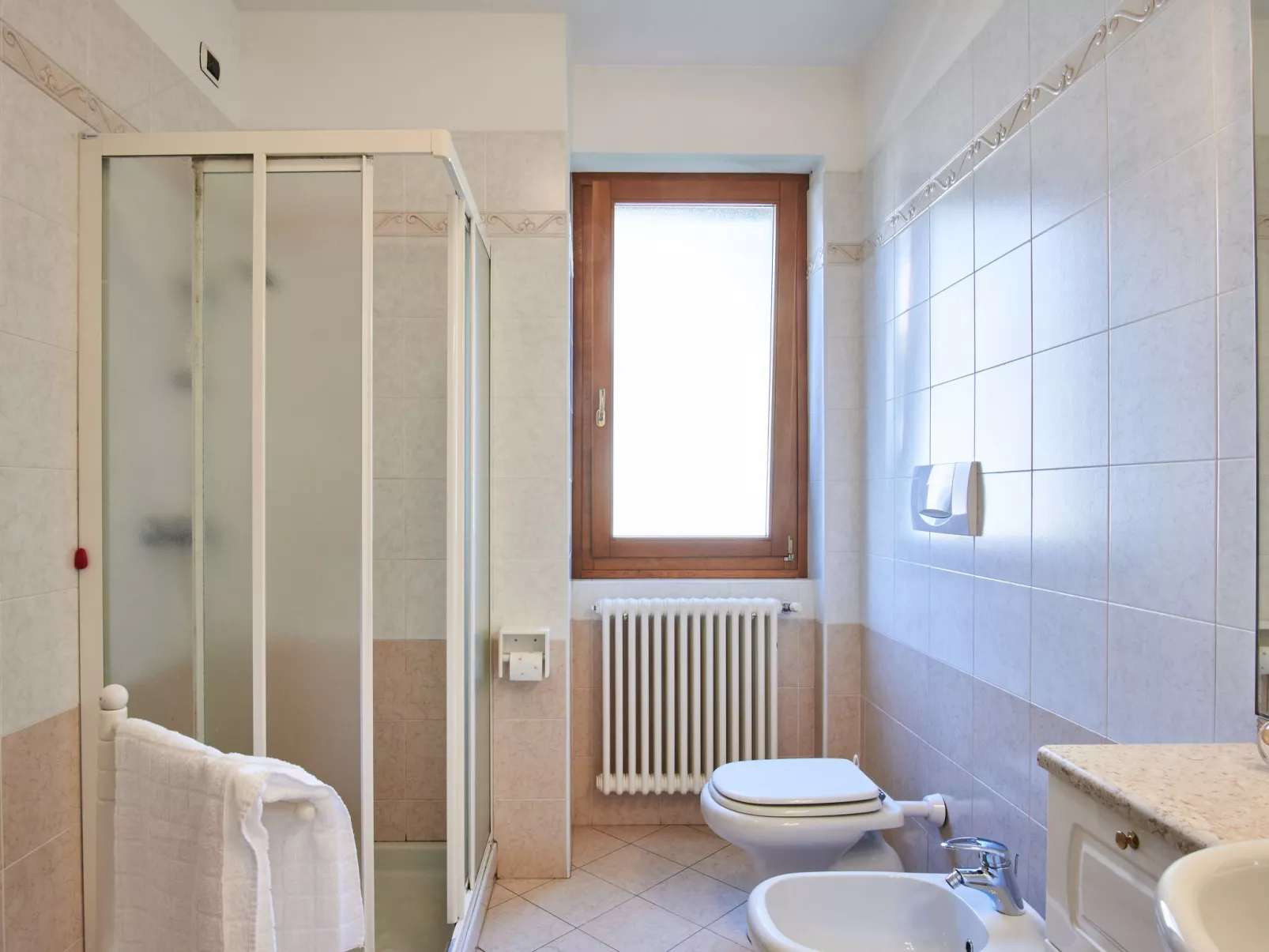 Le Villette-Inside