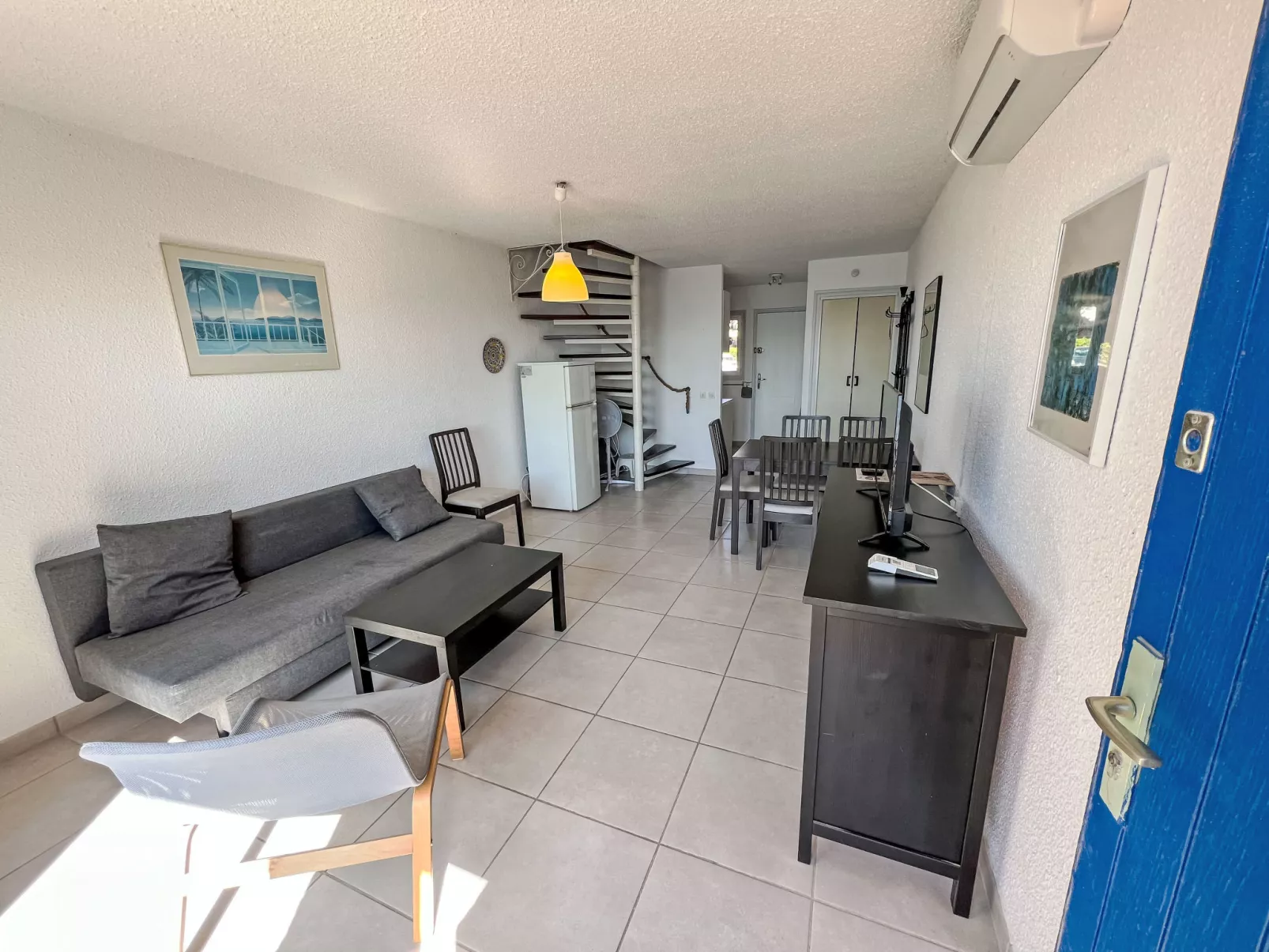 Coudalère/Guadeloupe-Inside