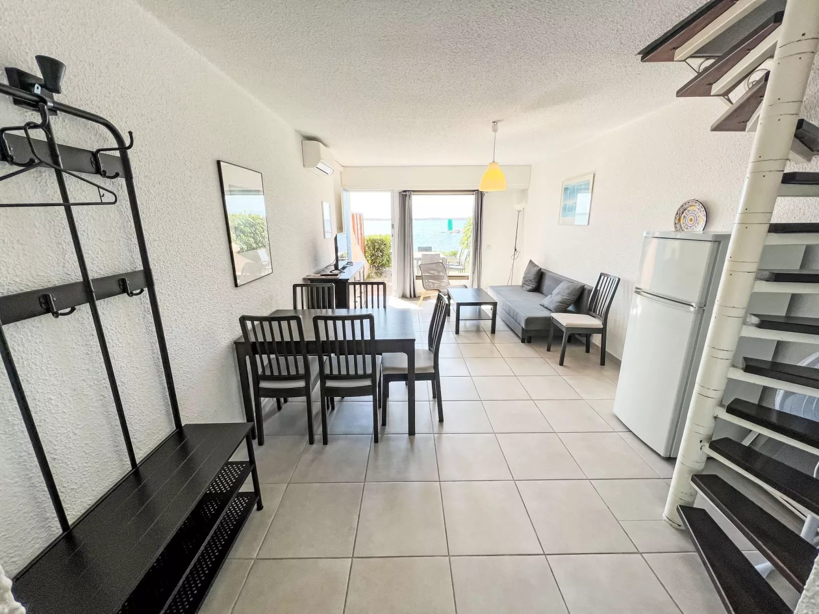 Coudalère/Guadeloupe-Inside