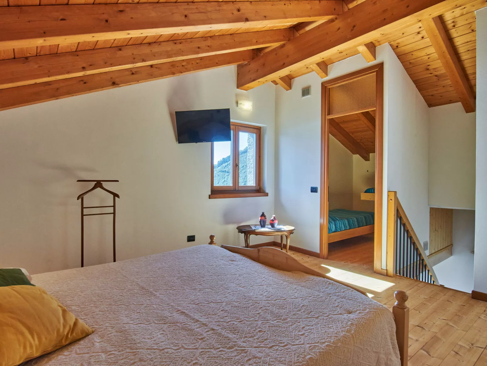 Residenza La Sassicaia-Inside