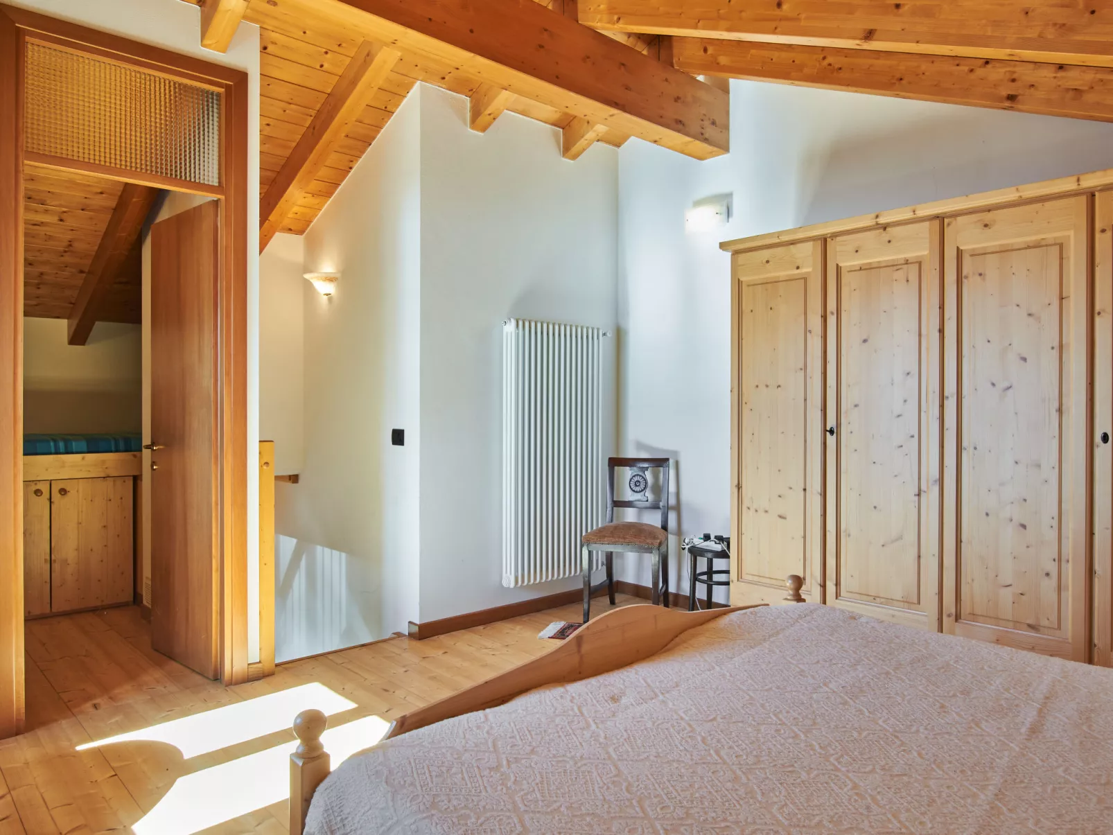 Residenza La Sassicaia-Inside