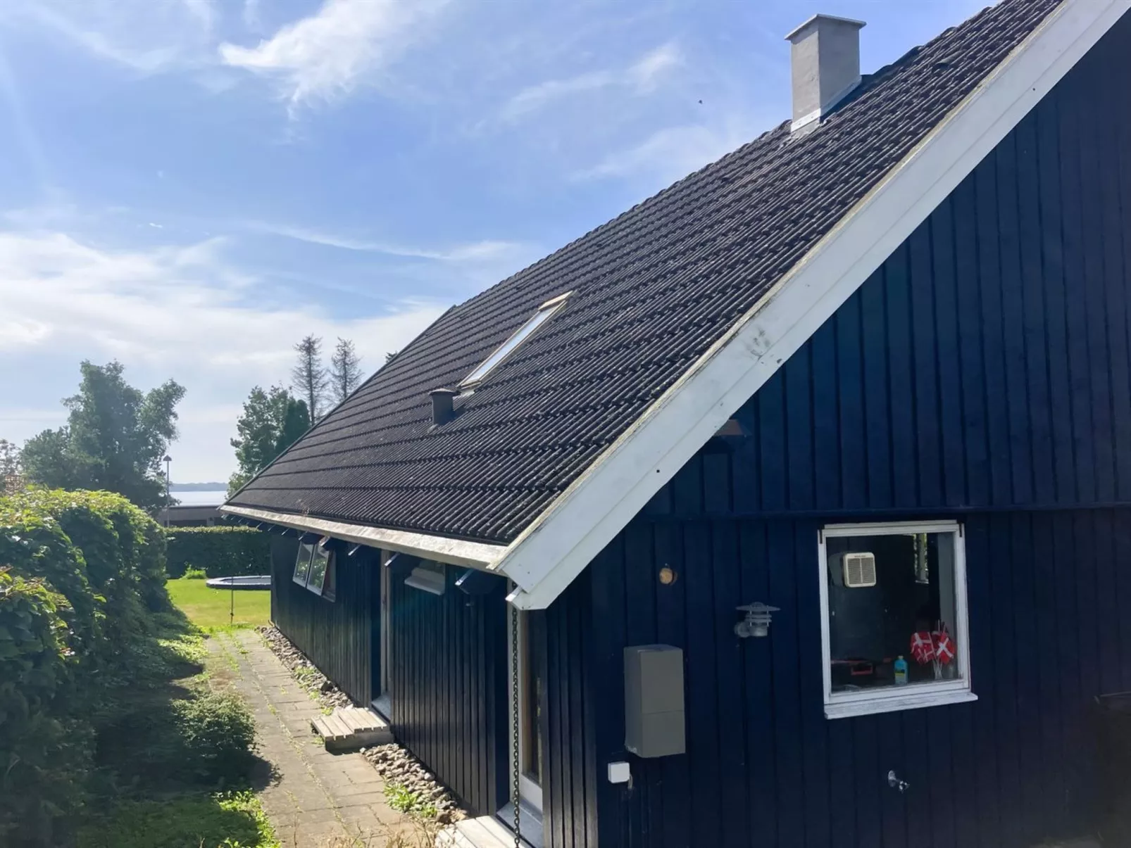 "Gravers" - 150m from the sea-Inside