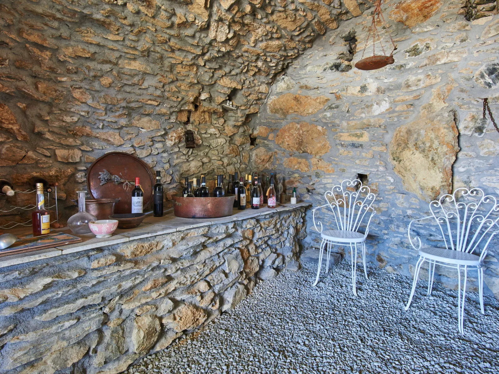 Residenza La Sassicaia-Inside