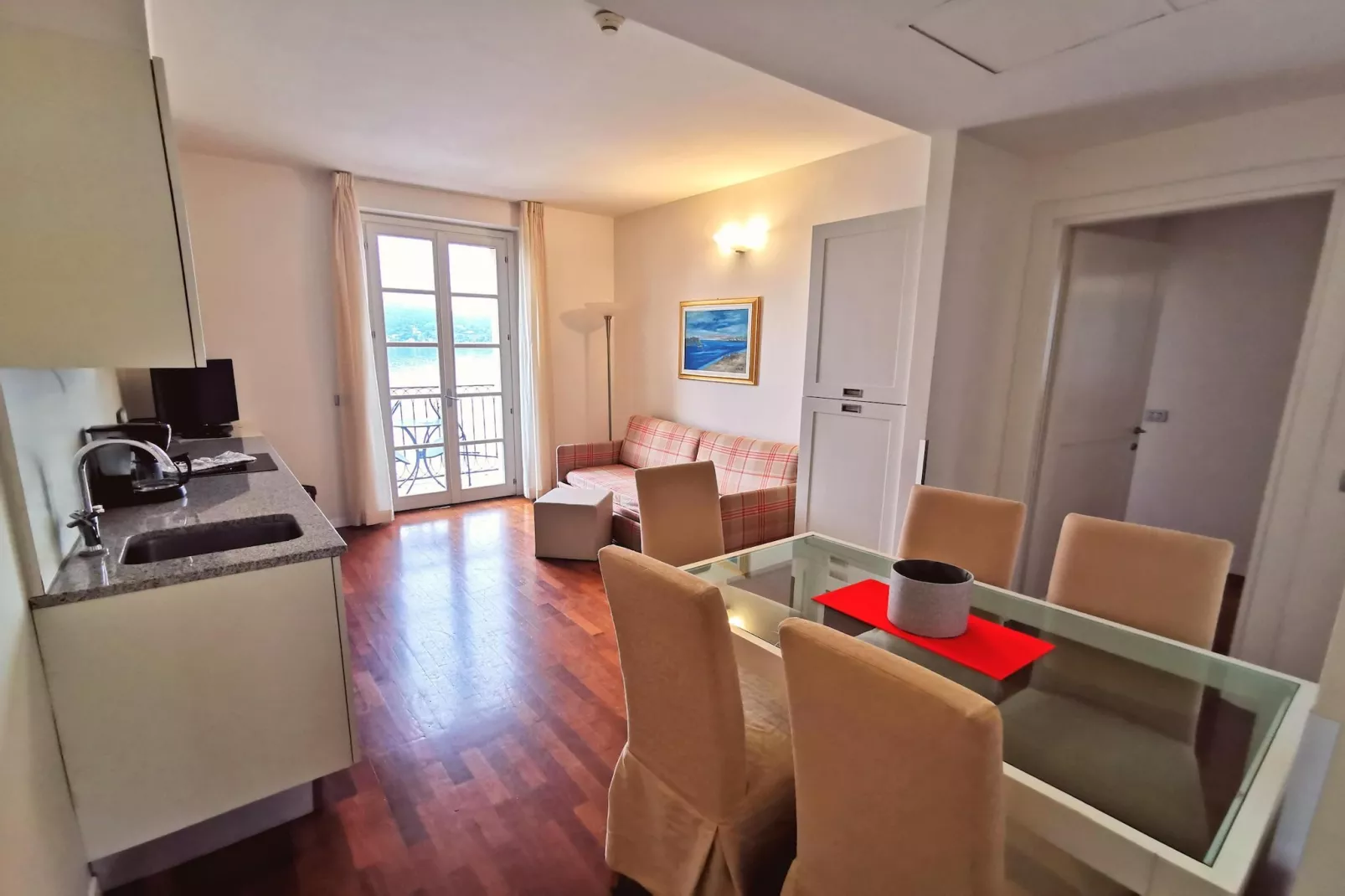 Residence Antico Verbano Meina-Trilo 6-Esszimmer