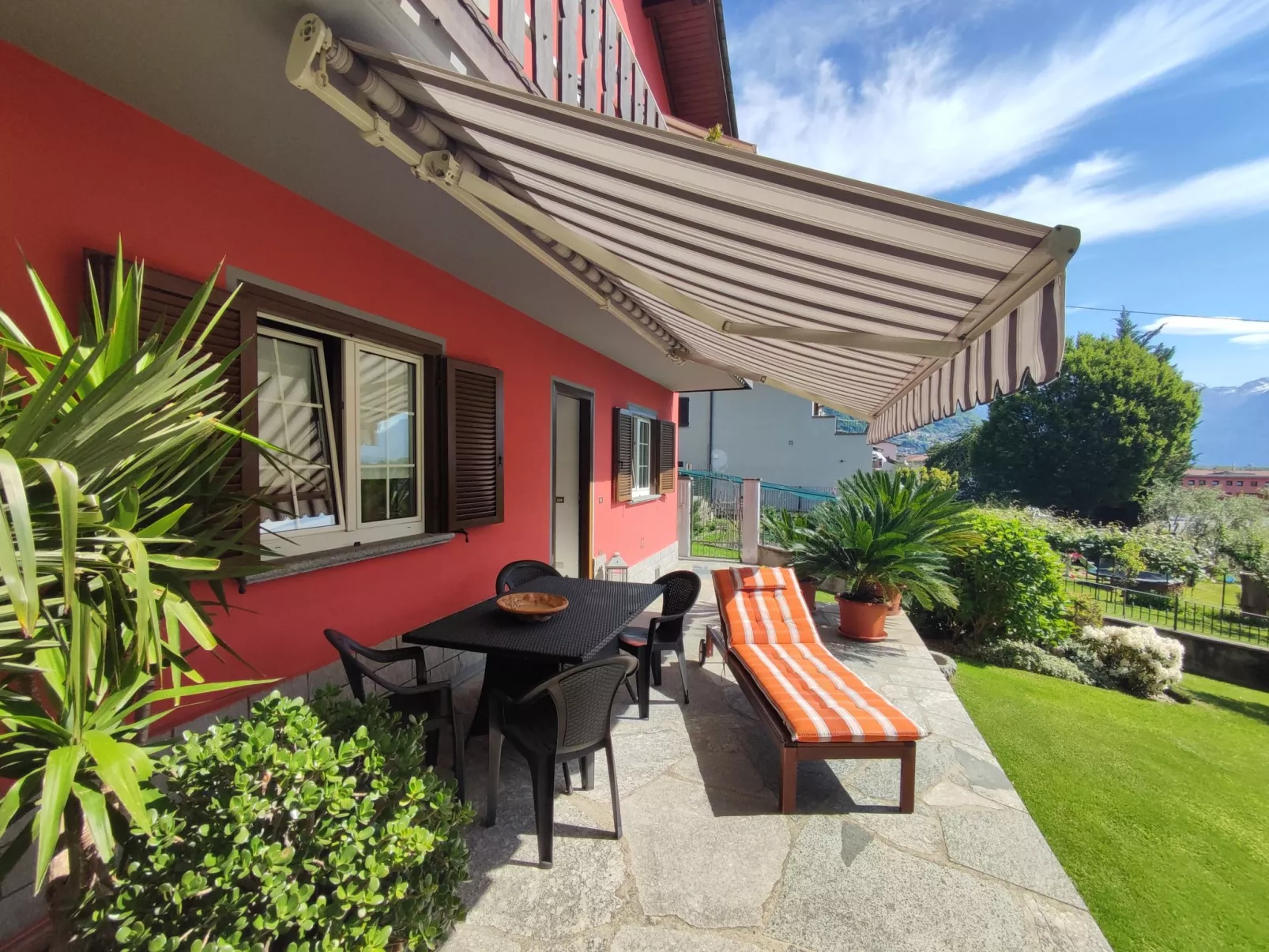 Casa Martina-Draußen