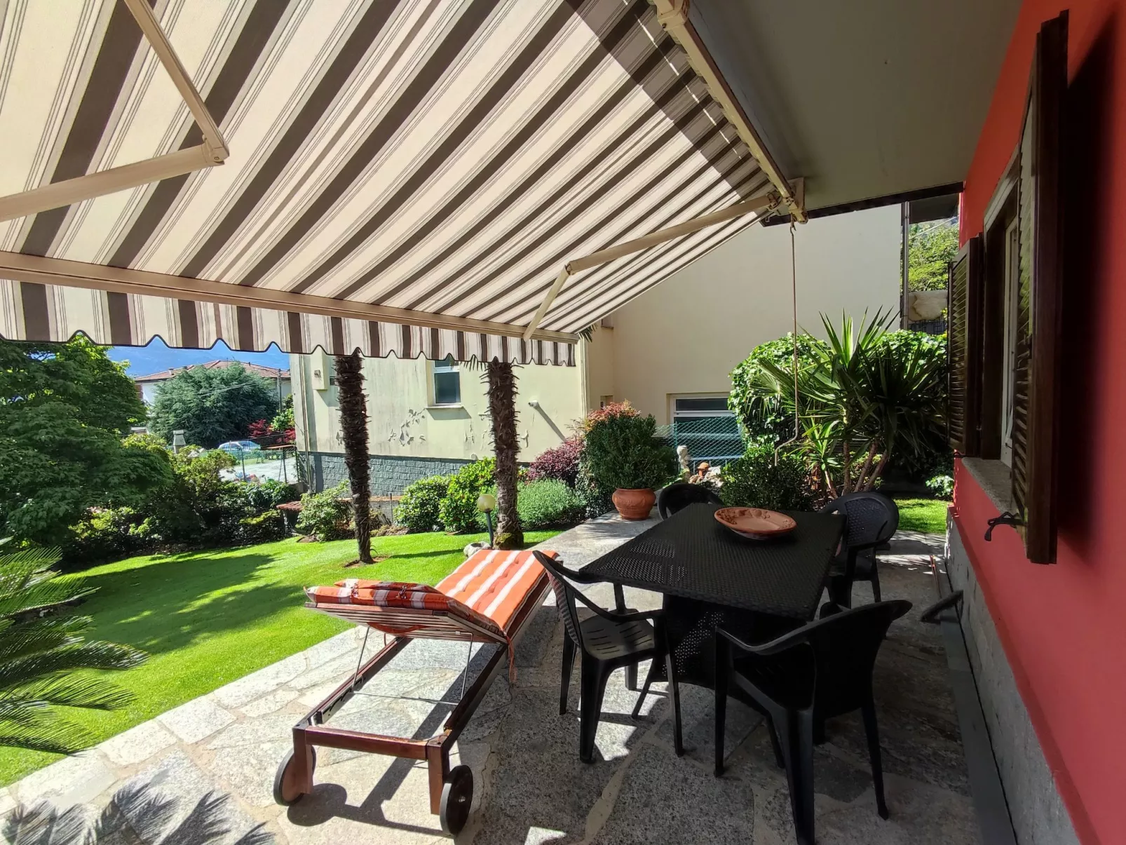 Casa Martina-Draußen