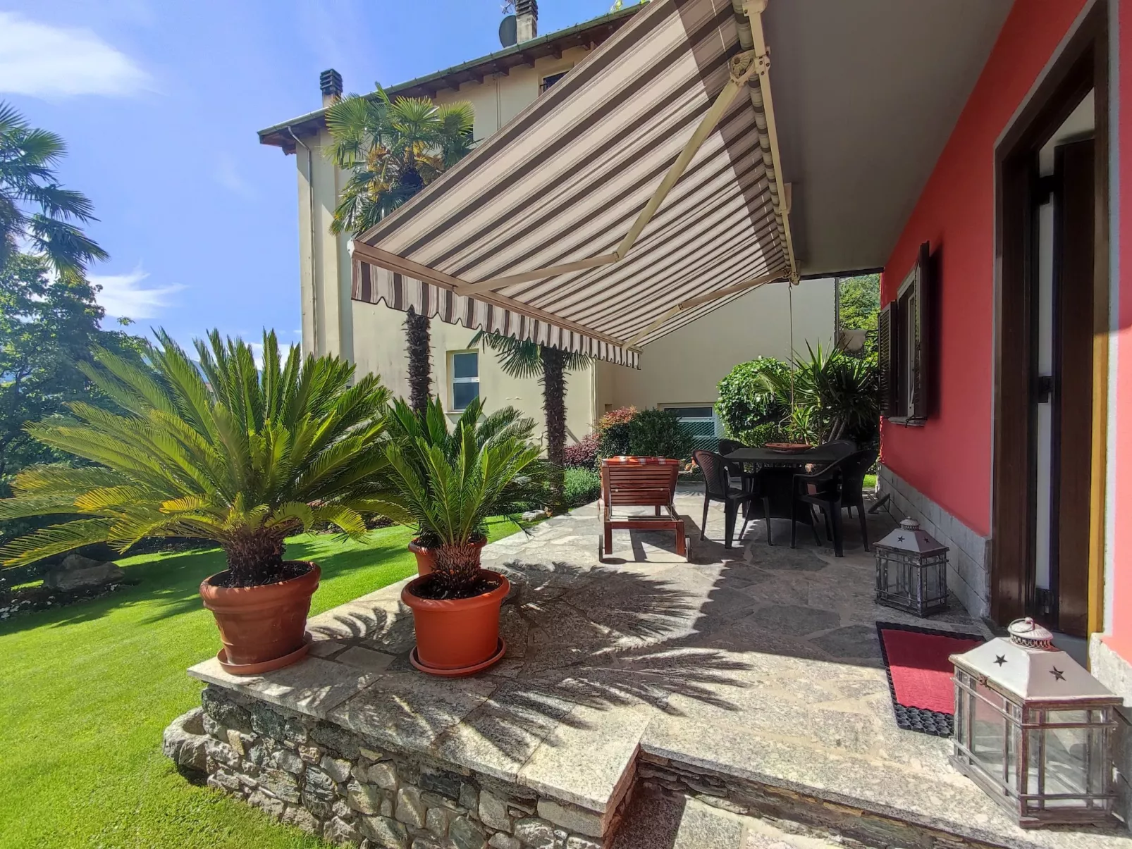 Casa Martina-Draußen