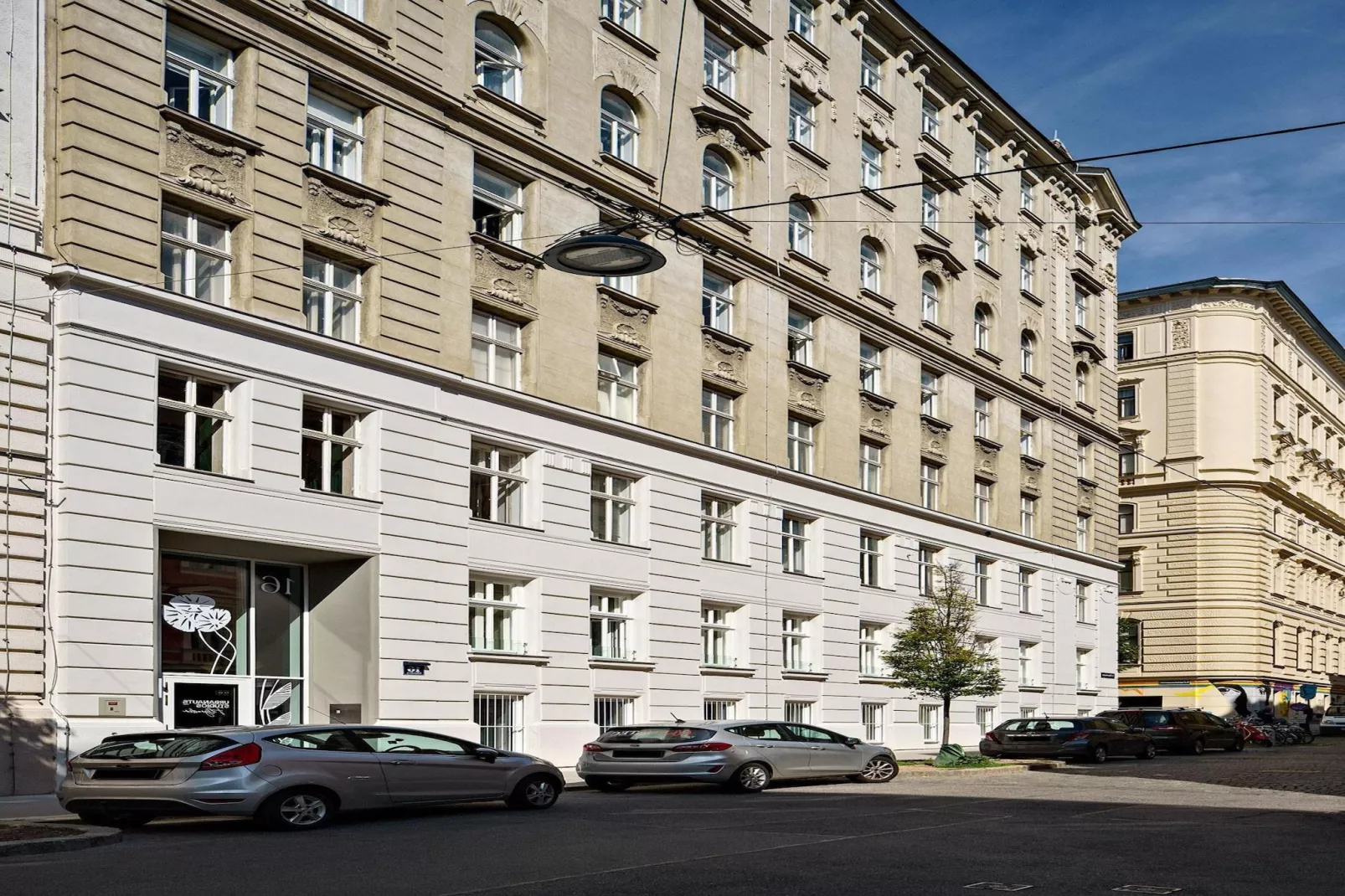 URBANAUTS Studios Fillgrader - 2 Personen-Exterior summer