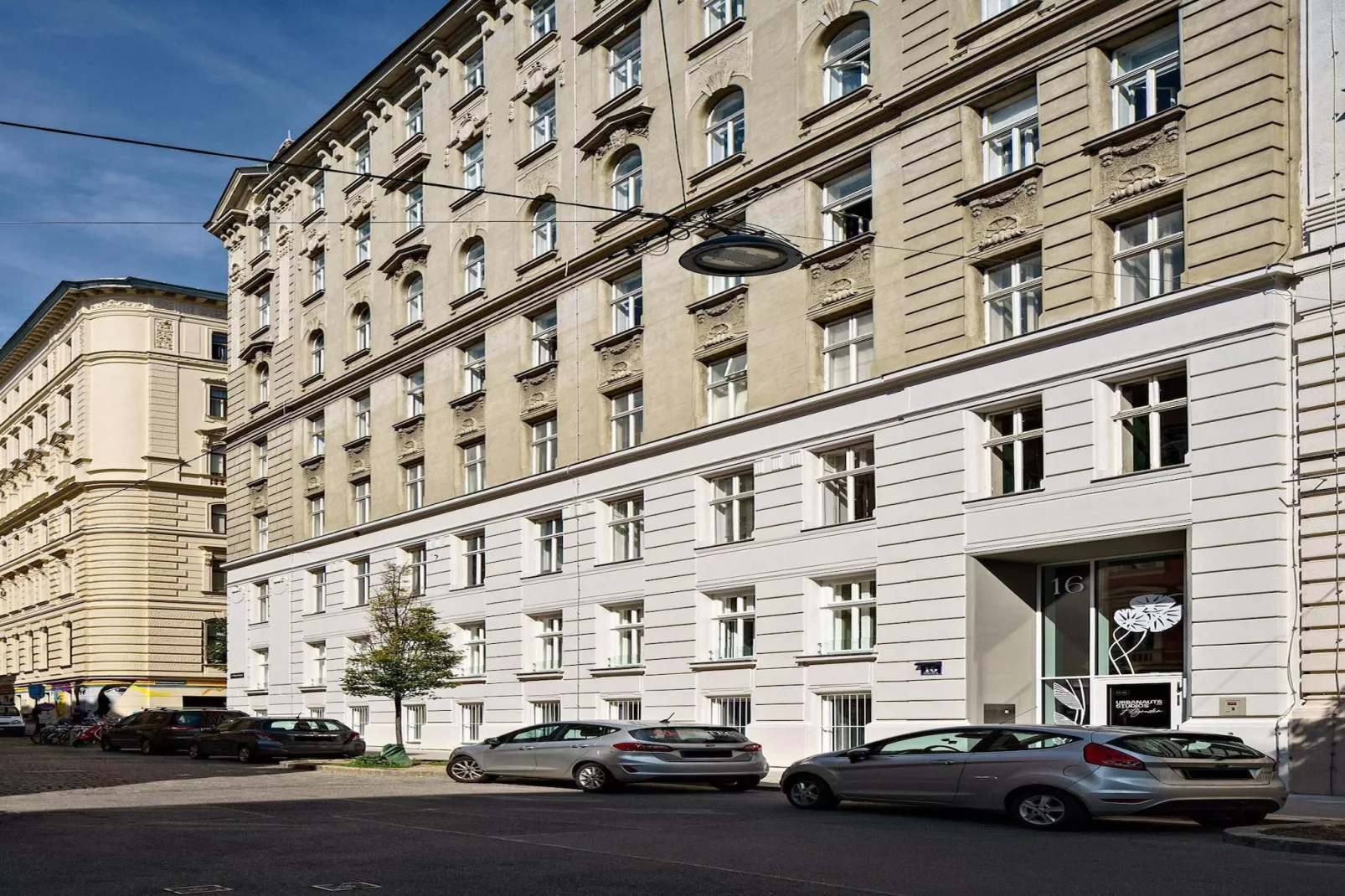 URBANAUTS Studios Fillgrader - 2 Personen-Exterior summer