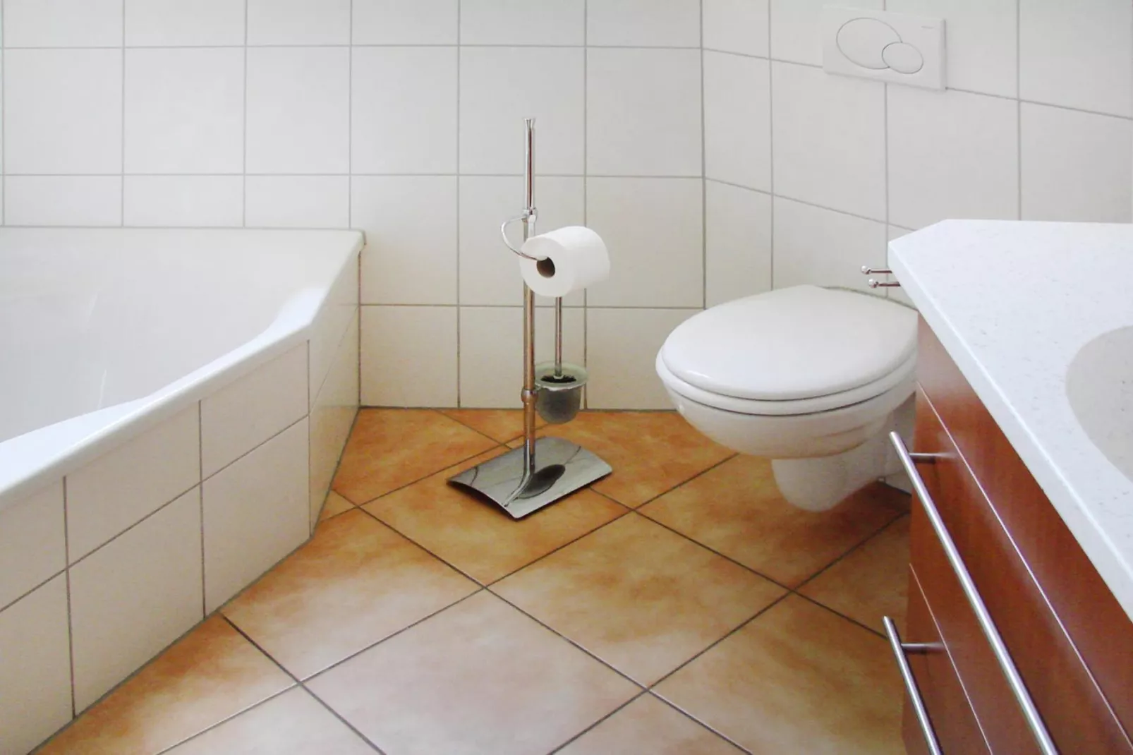 EG 45 qm-Bathroom