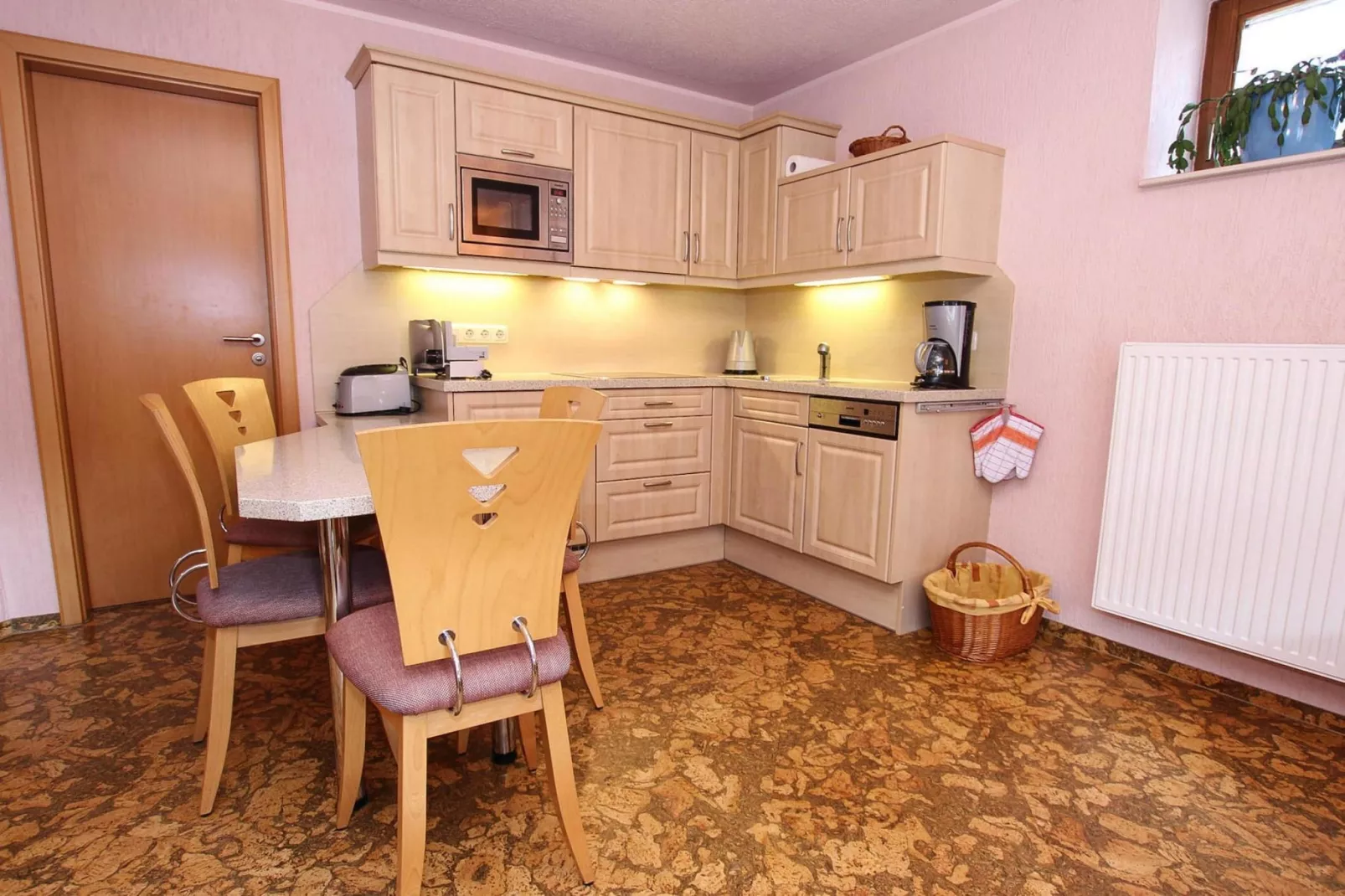 EG 45 qm-Kitchen