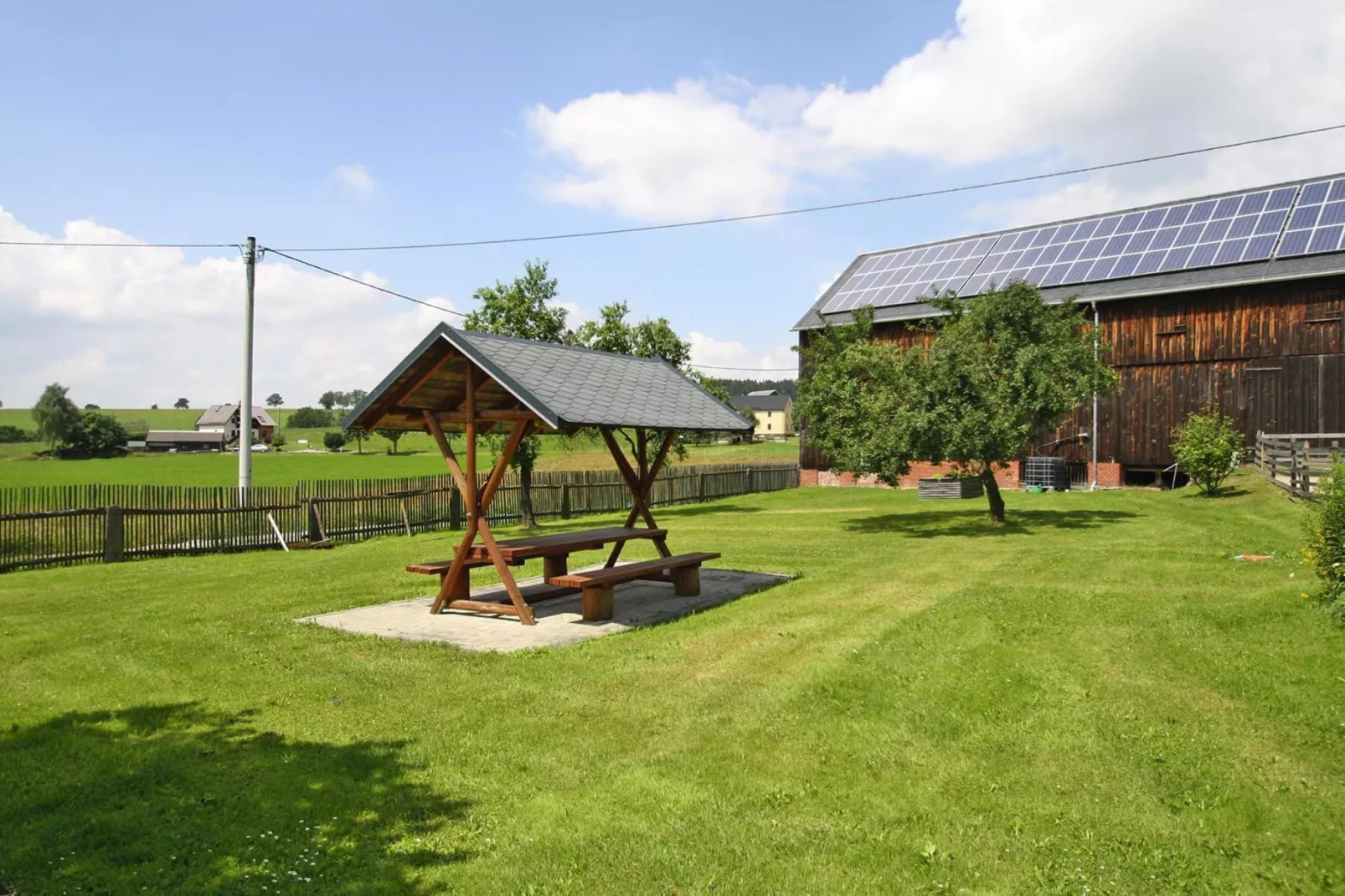 EG 45 qm-Park facilities